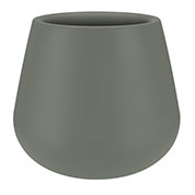 Pure Cone  D.45 A.36  Cinza  Elho